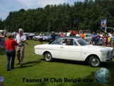 ford oldtimertreffen zonhoven 2012 taunus m club Belgïe